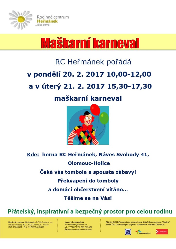 Maškarní karneval 2017-1.cs