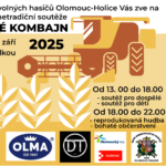 HOLICKÉ KOMBAJN 2025