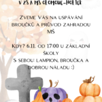 Podzimní slavnost ZŠ a MŠ v Olomouci - Holice